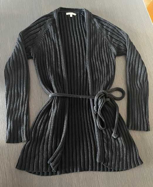 Casaco de malha a 3/4 Massimo Dutti