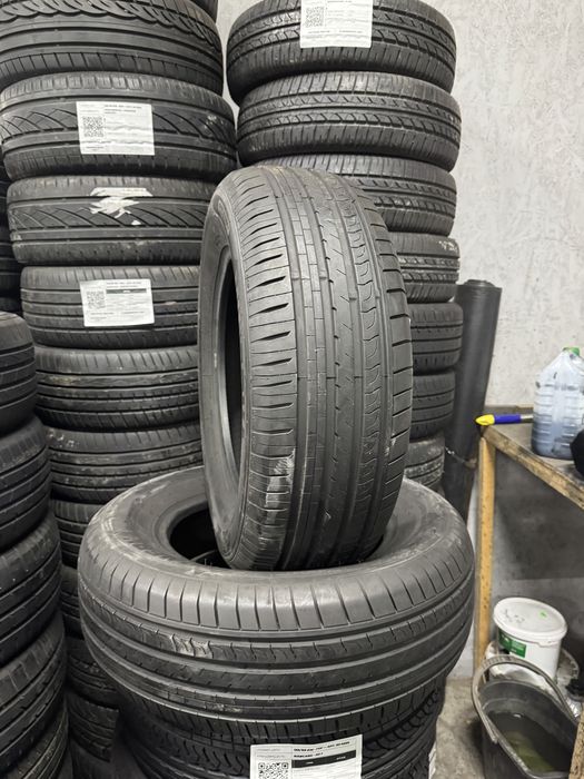 Літні шини БВ 215 65 R15  MINERVA  Emizero HP, Склад шини з Європи