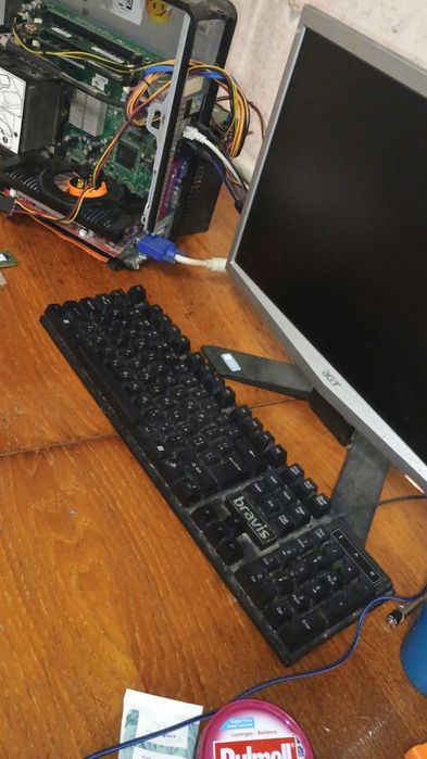 Продам комп'ютер в зборі