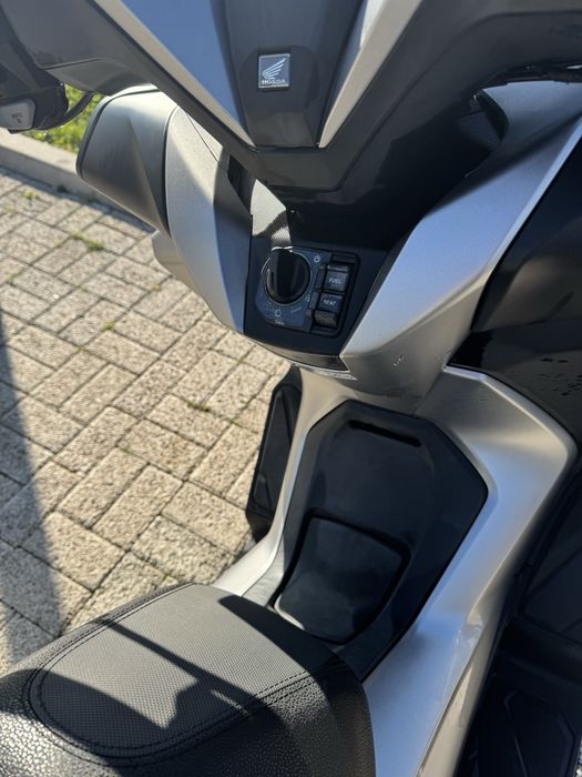 Honda Forza 300 ano 2020