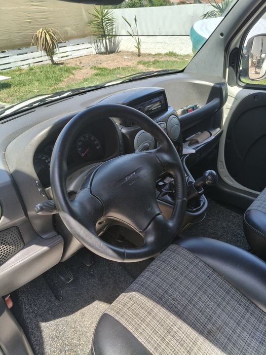 Fiat doblo 1.9 jtd