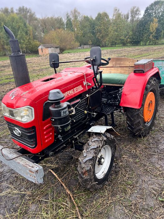 Трактор Shifeng SF350L