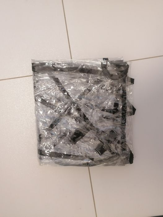 Wózek spacerowy Kinderkraft Grande LX Czarny