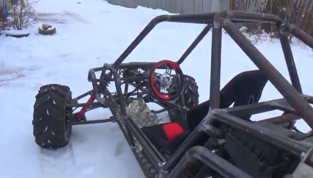 Баггі під замовлення