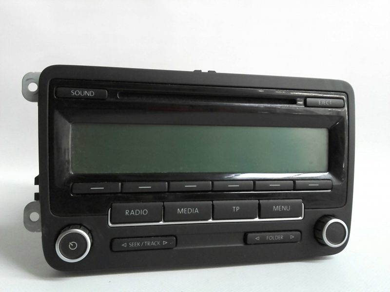 Rádio / auto-rádio VOLKSWAGEN Polo (6R, 6C)