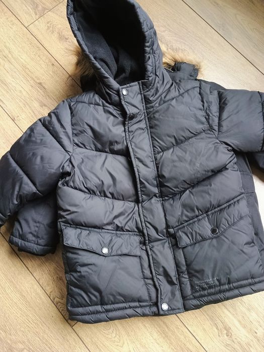 Zimowa kurtka chłopięca