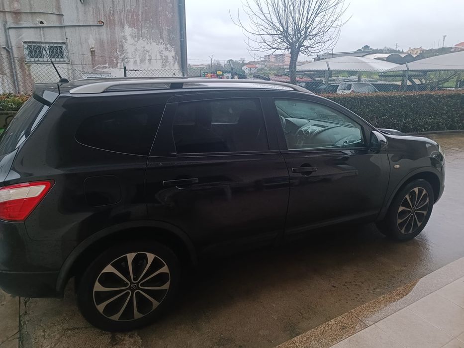 Nissan Qashqai +2  2010