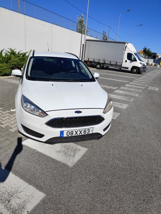 Ford Focus SW 1.5 TDCi (2016) – Distribuição Mudada
