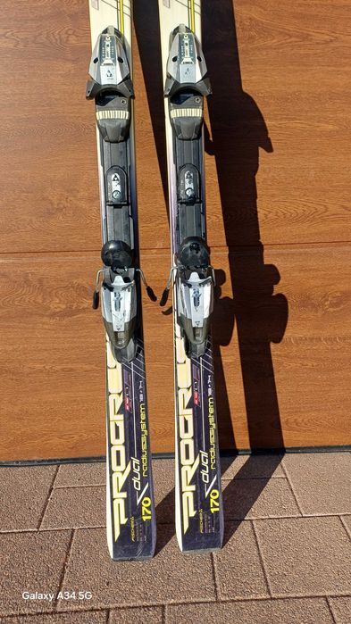 Narth Fischer progressor 7+