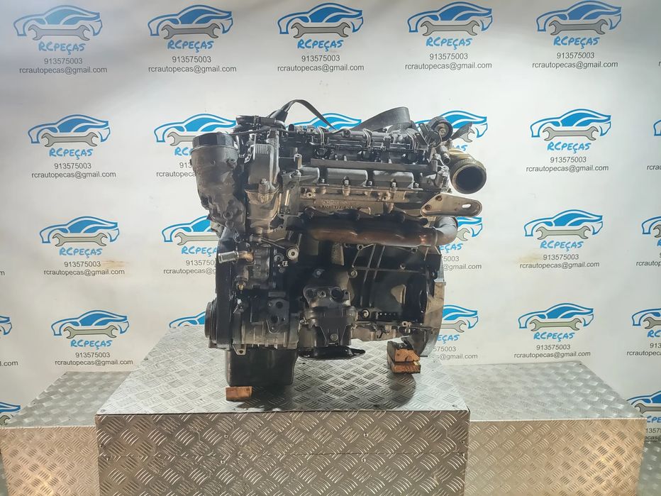 MOTOR COMPLETO 3.0 CDI V6 24V 235CV 642982 MERCEDES BENZ CLASSE S