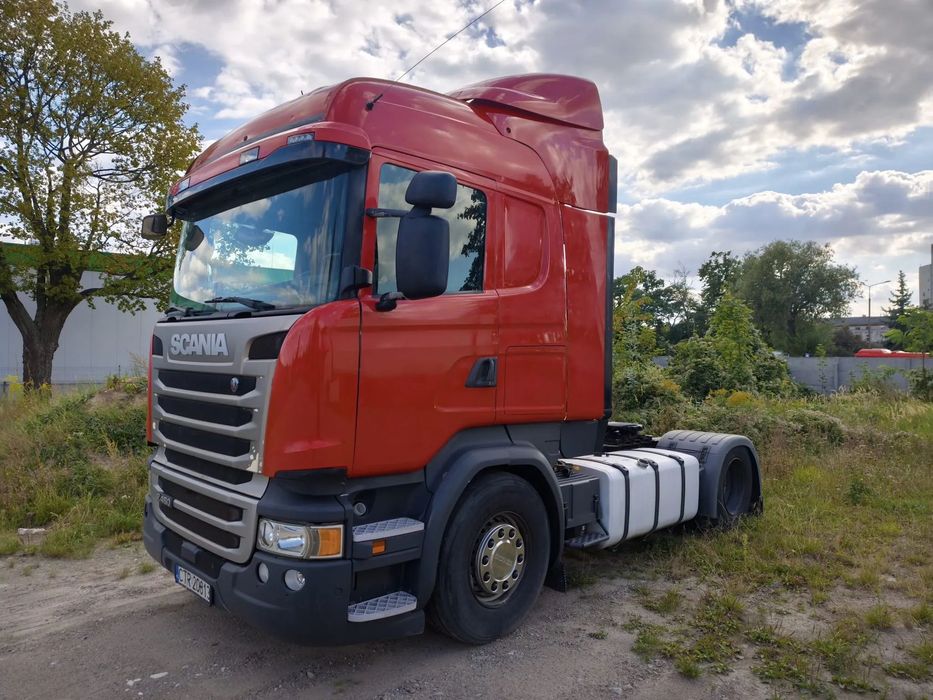 Scania R450  Scania R450