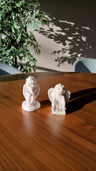 2 anjos decoração