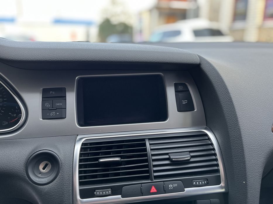 Audi Q7 2013 в ЛІЗИНГ | КРЕДИТ