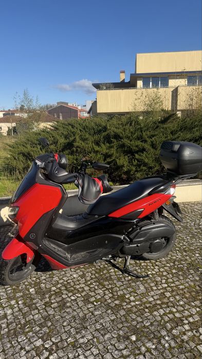 Vendo mota Nmax 125