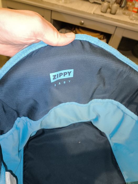 Cadeira refeição Zippy