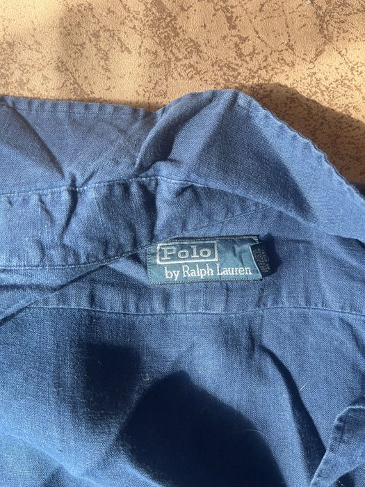 Рубашка Polo Ralph Lauren