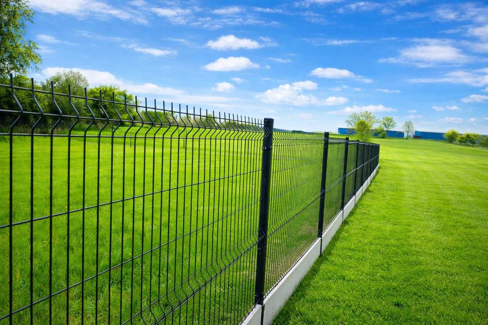 Ogrodzenia panelowe, betonowe, palisadowe + montaż! Łódź i okolice