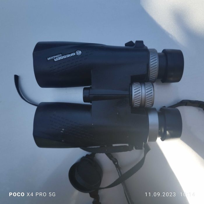 Бінокль Bresser condor