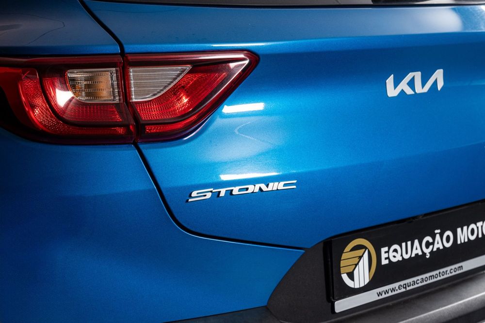 Kia Stonic 1.2 Dynamic