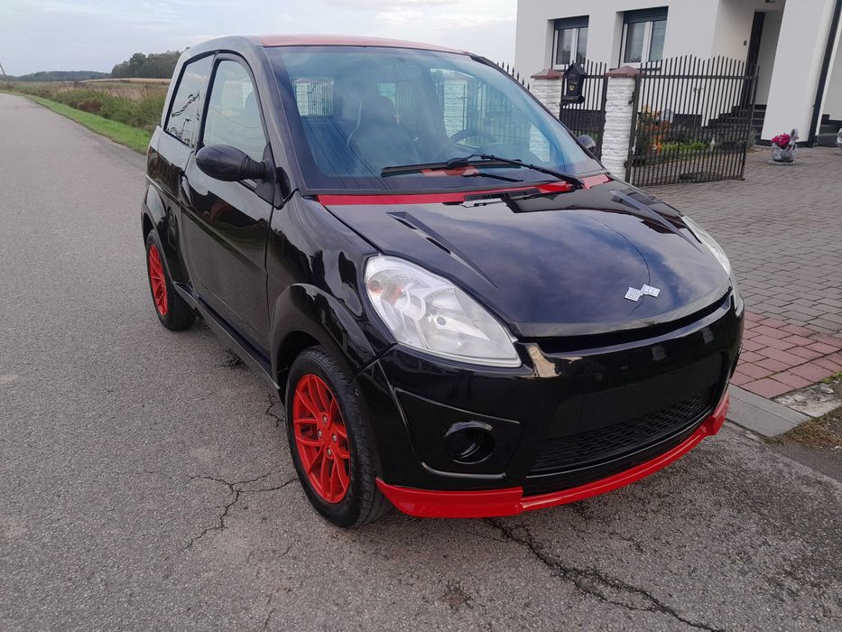aixam microcar ligier AM od 14 lat