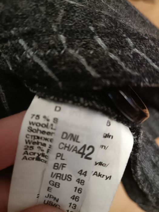 Żakiet damski Gerry Weber rozmiar 42