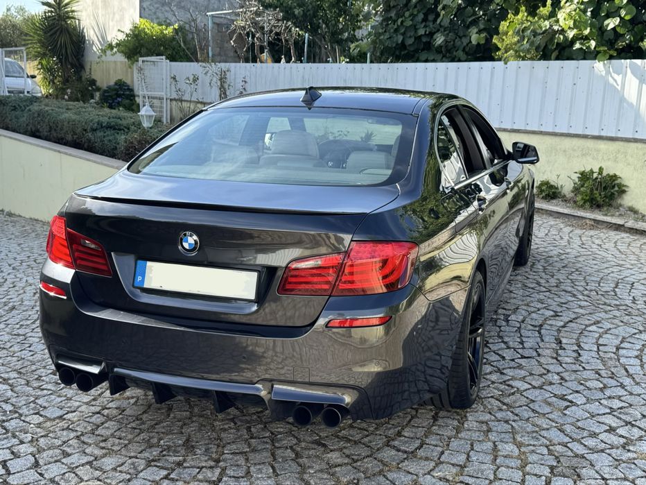 Bmw F10 530D 3.0 245cv Impecável