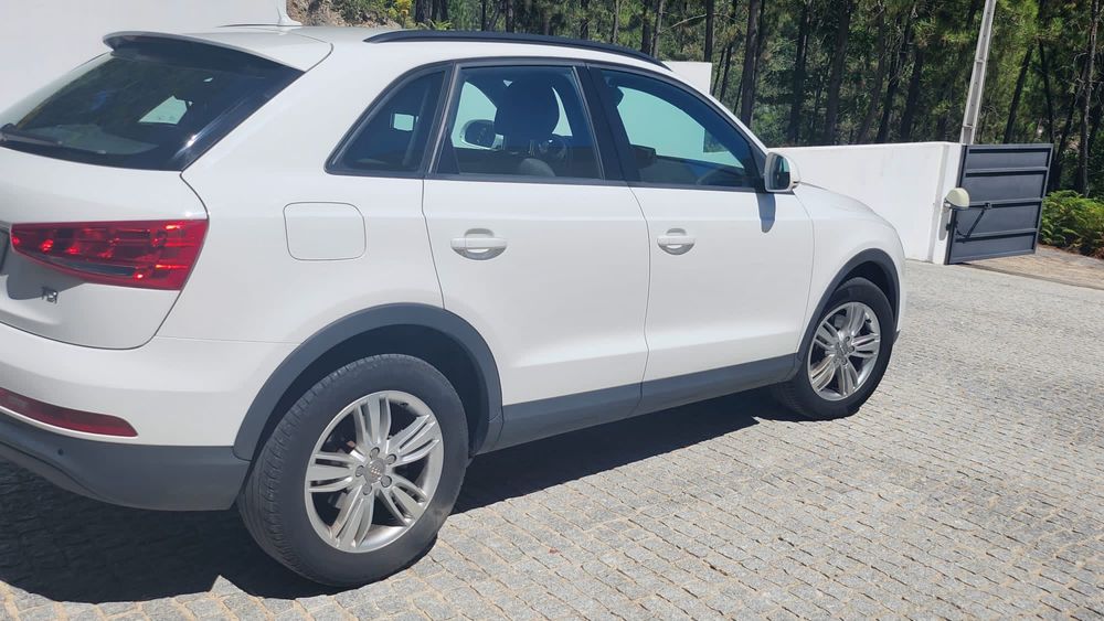 AUDI Q3 2014 2.0 TDI