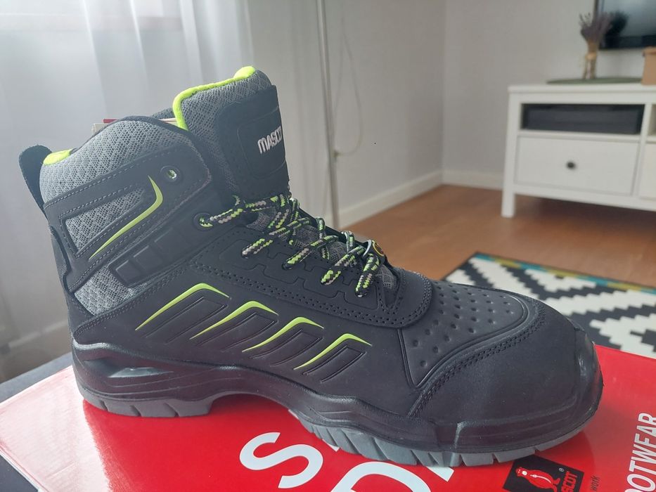 Nowe buty obuwie robocze Mascot r. 43