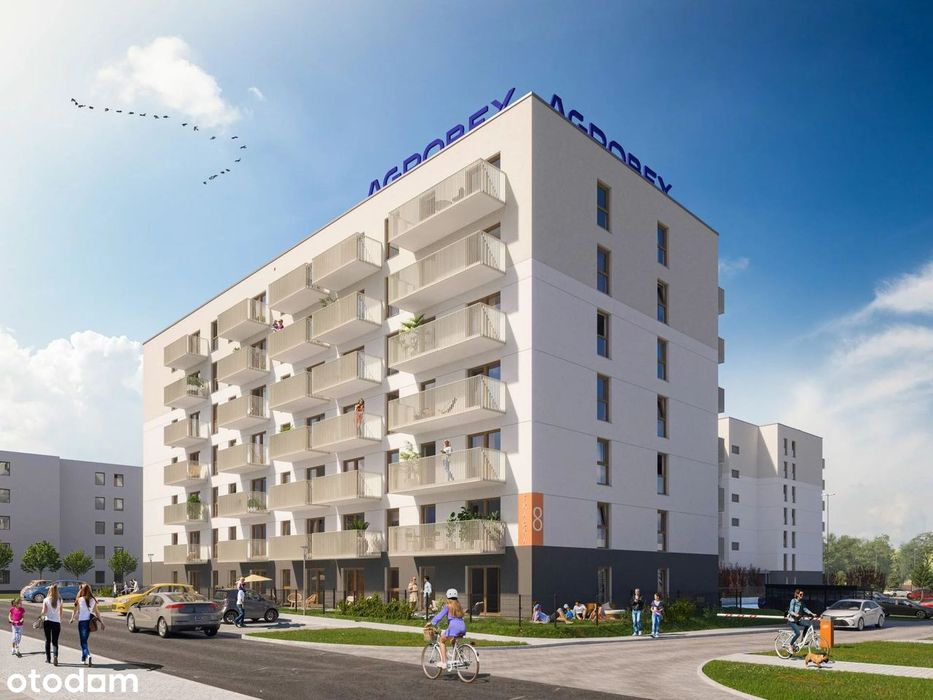 Mieszkanie – Sulechów, Osiedle Konstytucji 3 Maja, powiat zielonogórski - Więcej