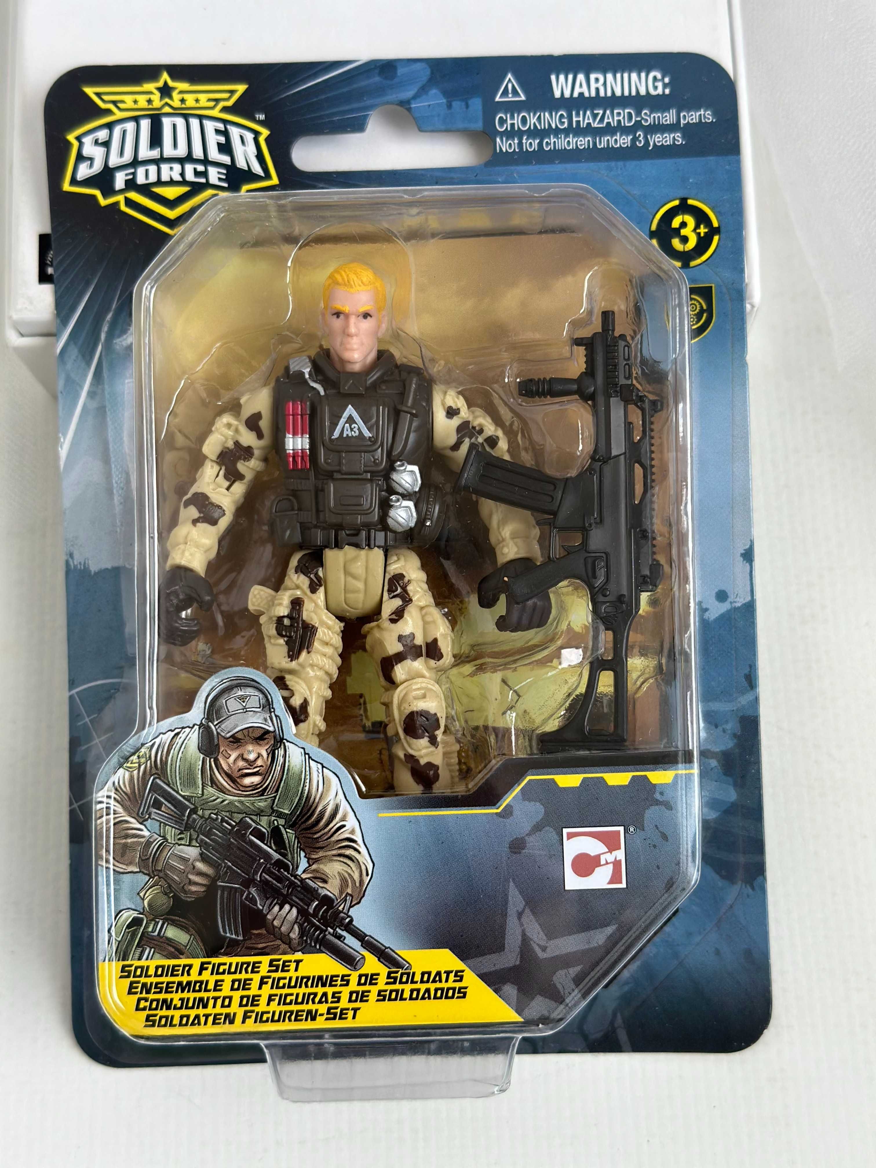 Action 2024 figure soldier