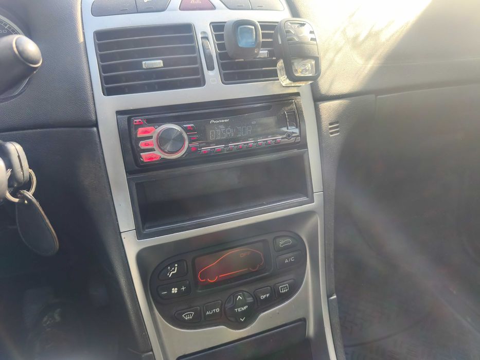 Peugeot 307 2000hdi