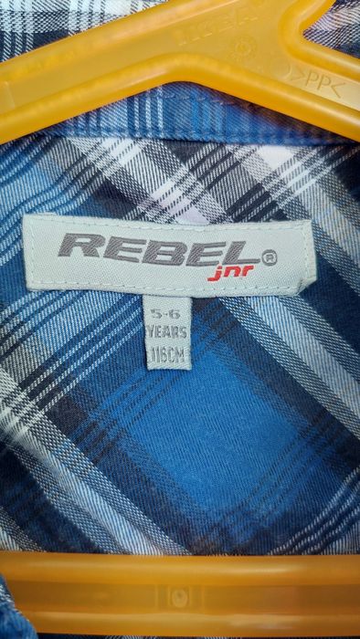 Camisa Xadrez Primark