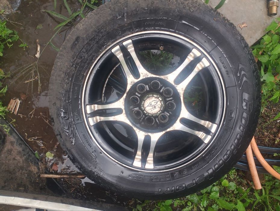 Продам б/у диски r 13