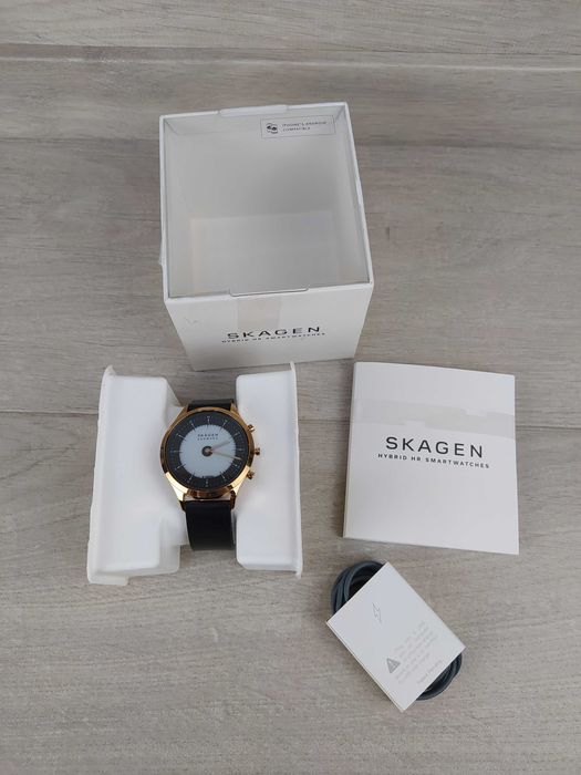 Skagen Jorn Hybrid HR Smartwatch SKT3102