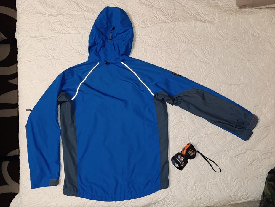 Ветрозащитная куртка Paramo Fuera Ascent M 50 arcteryx