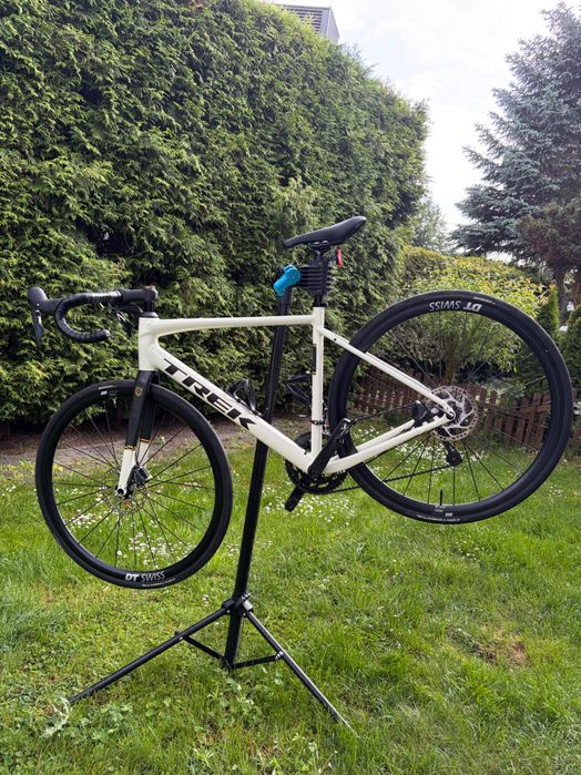 Trek Domane Al 4 r.54+ pedały Bontrager
