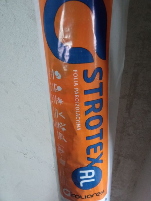 Продаю базальтову мінвату товщиною 50мм і 150мм і рулон мембрани