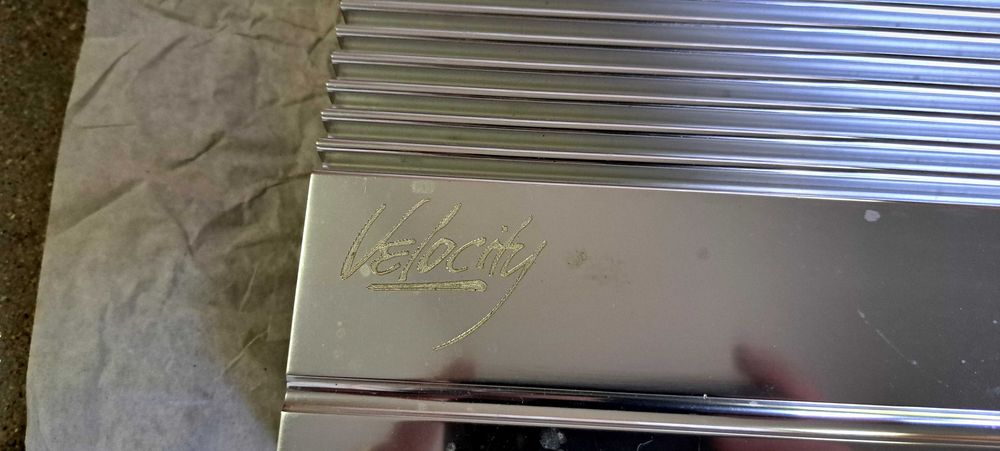 Subwoofer mtx + amp Velocity