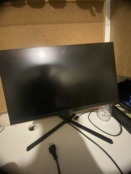 Monitor AOC 240hz