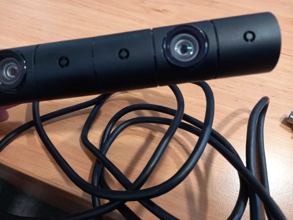 Kamera PS4 v2 playstation 4 camera pod gry vr i streming
