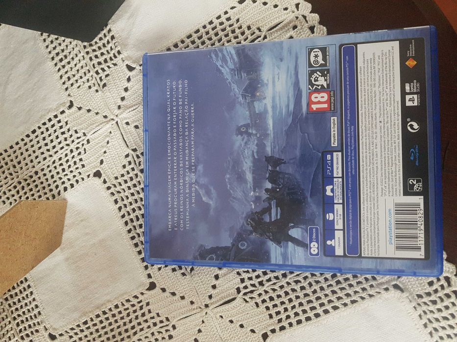 God of War Ragnarok ps5