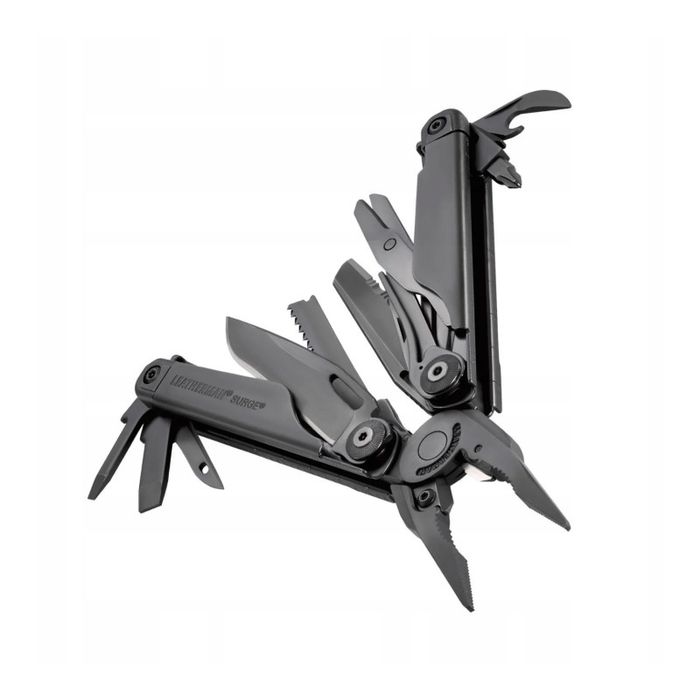 Leatherman Surge 831333 multitool 21 narzędzi wielofunkcyjnych