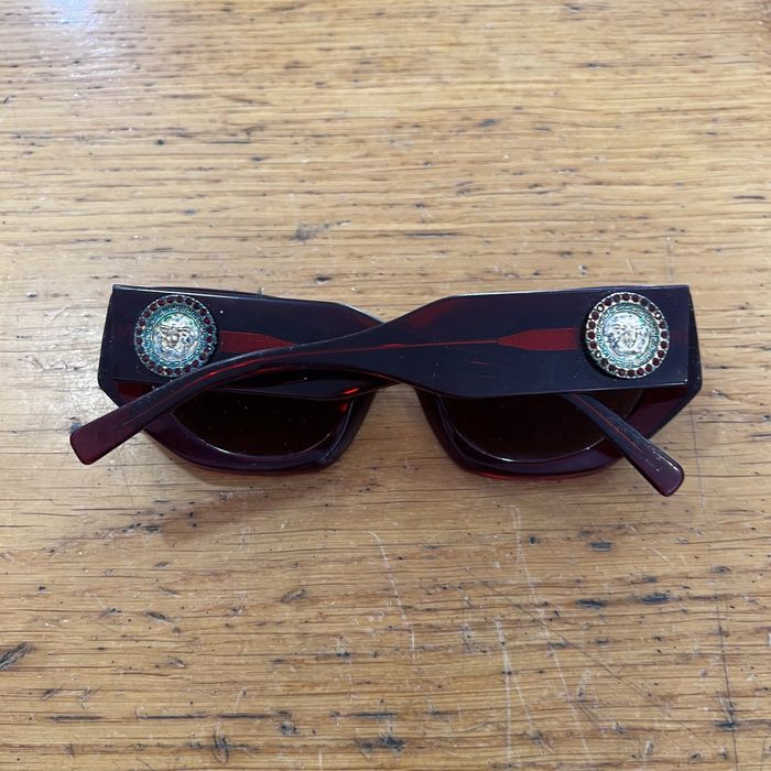 Óculos sol VERSACE VE 4376B c/ falhas