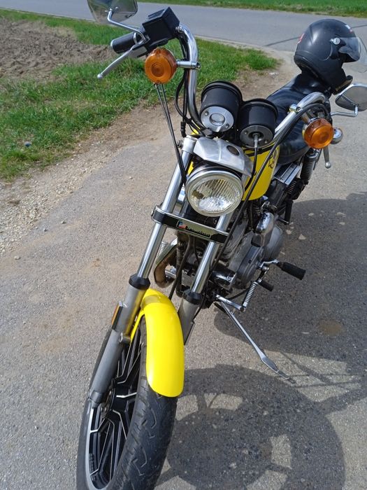 Harley Davidson xlh 1100 sportster xl1200