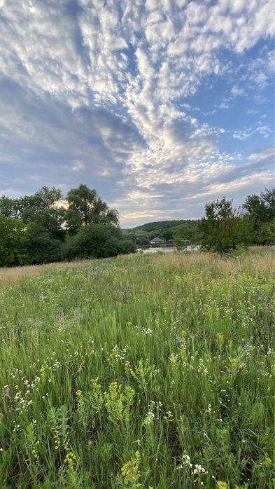 Мазанка + Ділянка 51сот. біля води, Обухів р-н. с. Красне Перше