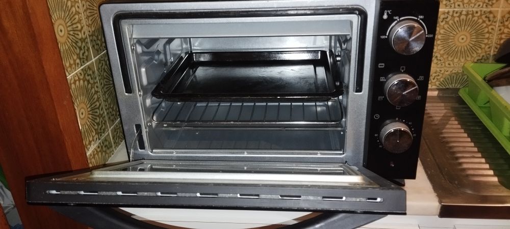 Forno Beken 40L novo