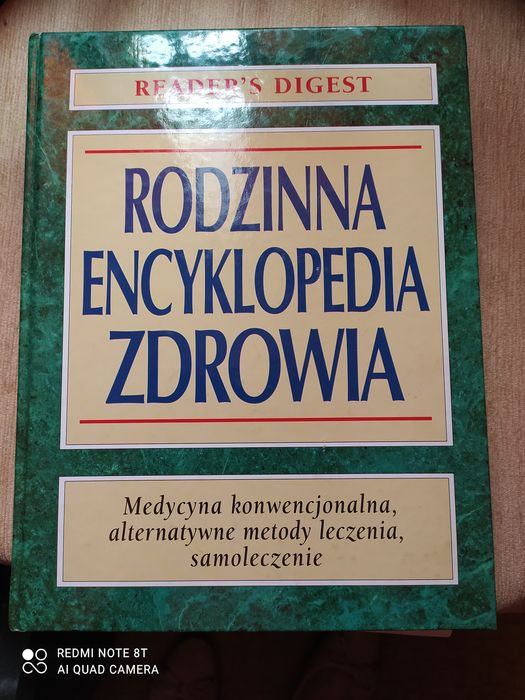 Rodzinna Encyklopedia Zdrowia
