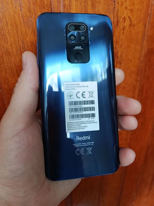 Смартфон Redmi Note 9