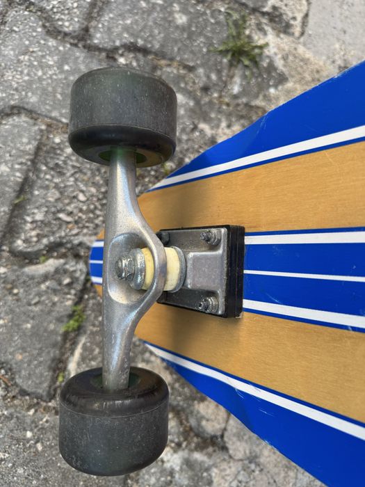 Longboard oxelo decathlon