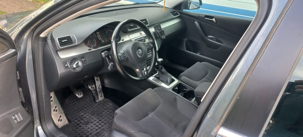 Volkswagen Passat B6 R-line 2.0TDI 170KM